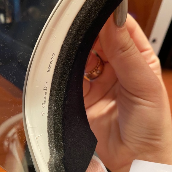 Christian Dior Visor - Picture 5 of 5